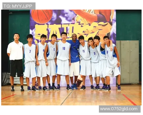 科比在中国举办篮球训练营,培养当地年轻球员 科比在中国举办篮球训练营,培养当地年轻球员