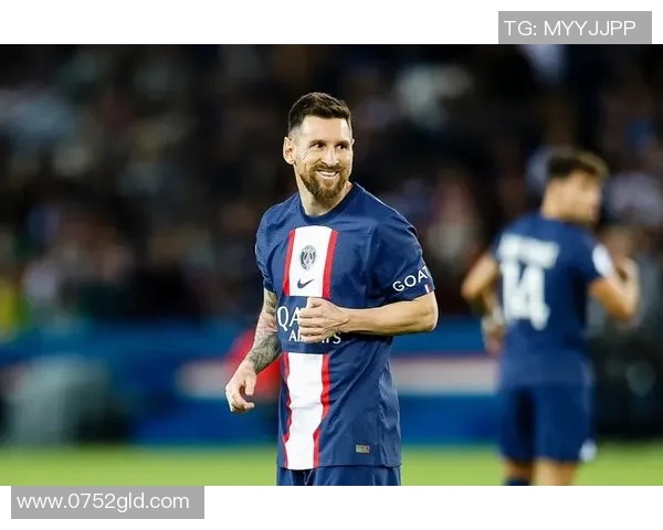 梅西连续5场欧冠比赛破门,巴黎圣日耳曼逆转力保小组第一位置