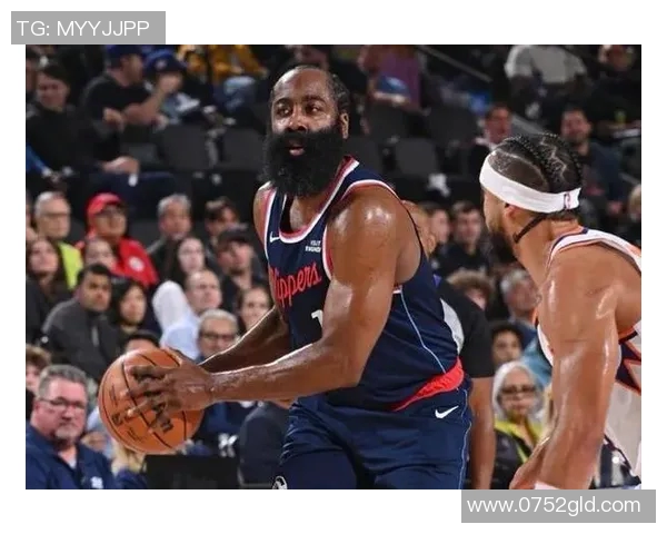 哈登本赛季持续高光表现，率领球队取得连胜