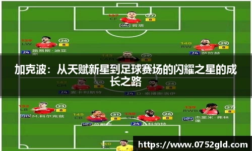加克波：从天赋新星到足球赛场的闪耀之星的成长之路